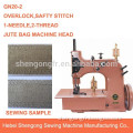 GN20-2 Single-Needle,Double-Thread Jute Bag Overedge Stitch Machine